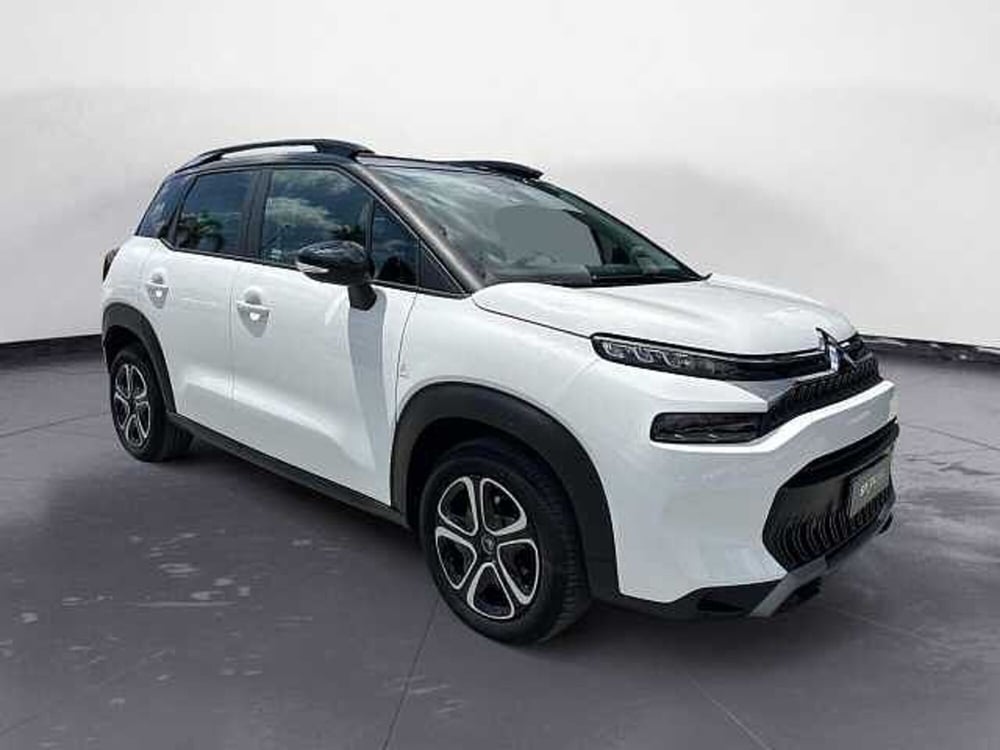 Citroen C3 Aircross usata a Ragusa (8)