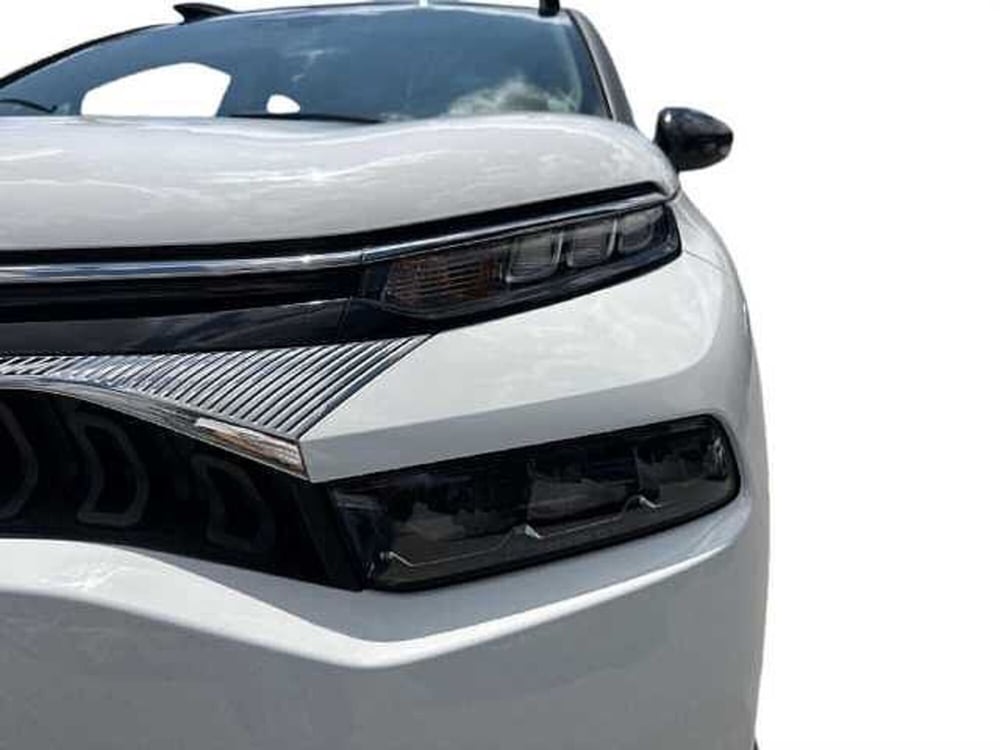 Citroen C3 Aircross usata a Ragusa (9)