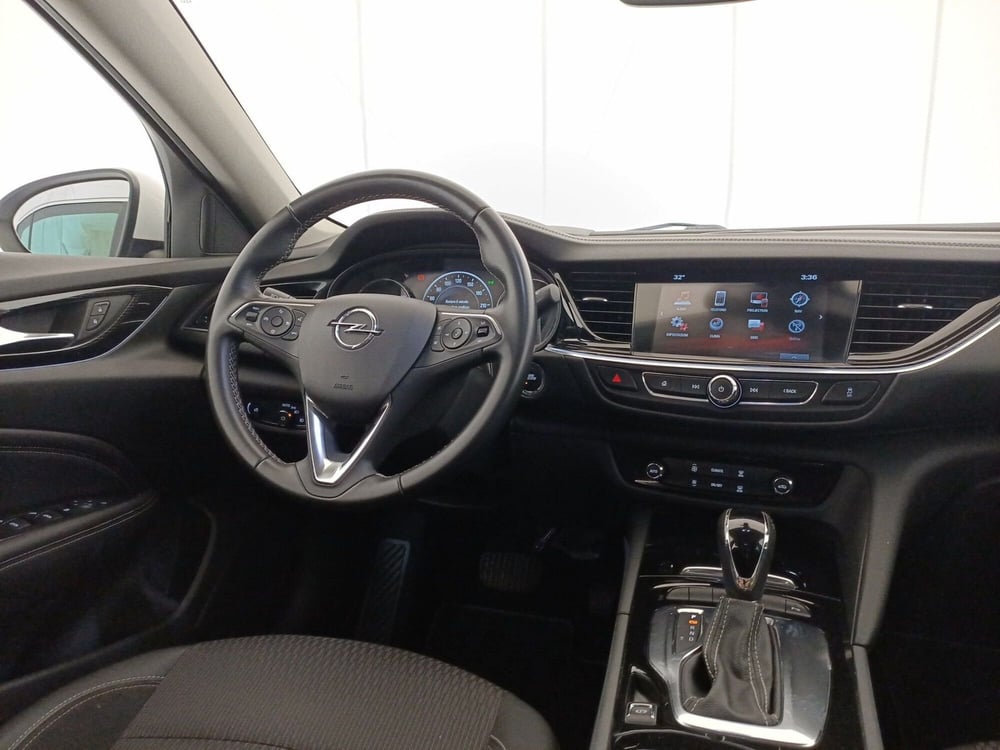 Opel Insignia usata a Taranto (9)