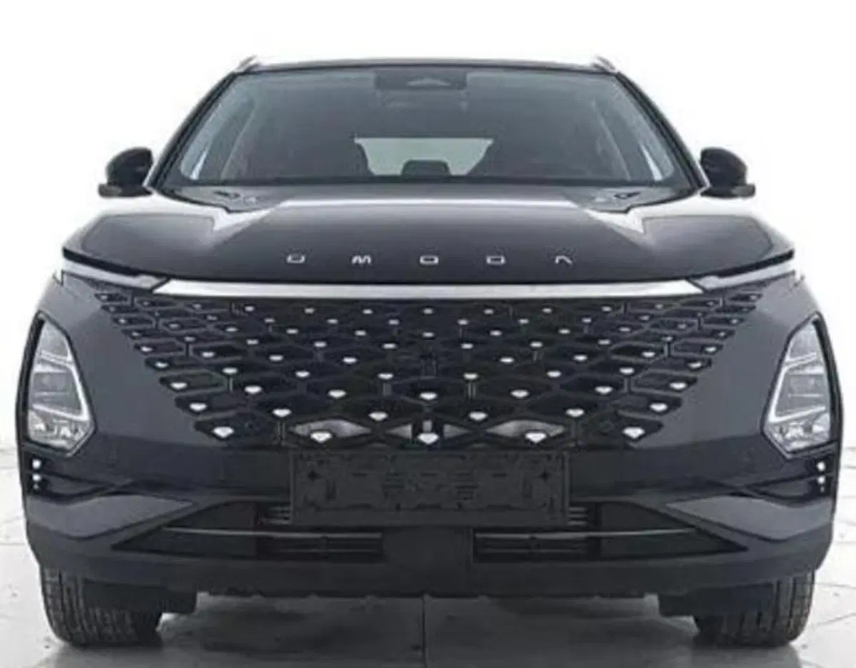 Omoda Omoda 5 nuova a Bologna (6)
