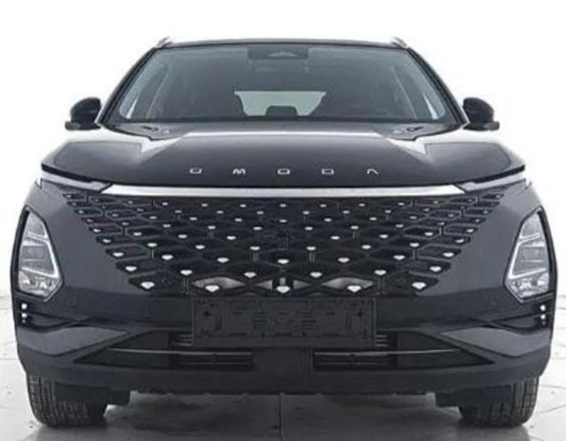 Omoda Omoda 5 nuova a Bologna (6)