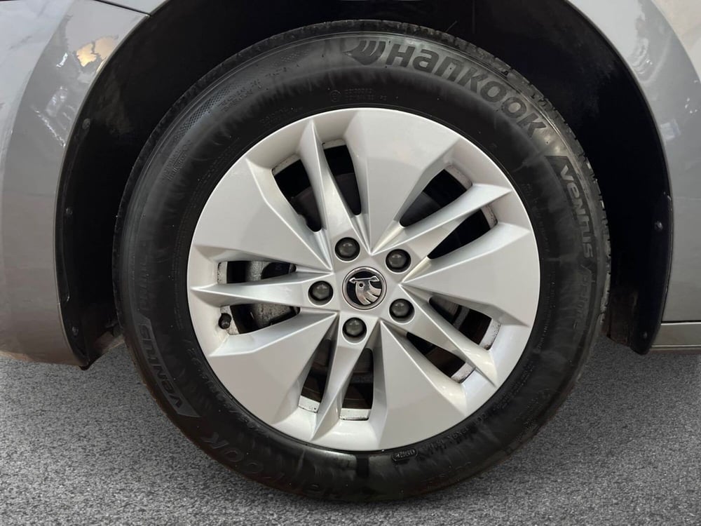 Skoda Octavia Station Wagon usata a Lecce (16)