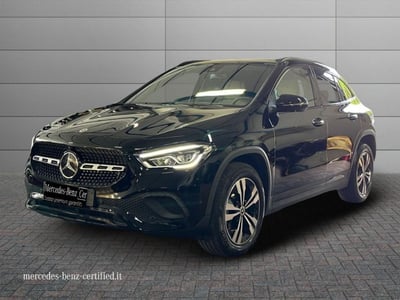Mercedes-Benz GLA SUV 200 d Automatic Sport Plus del 2020 usata a Taranto