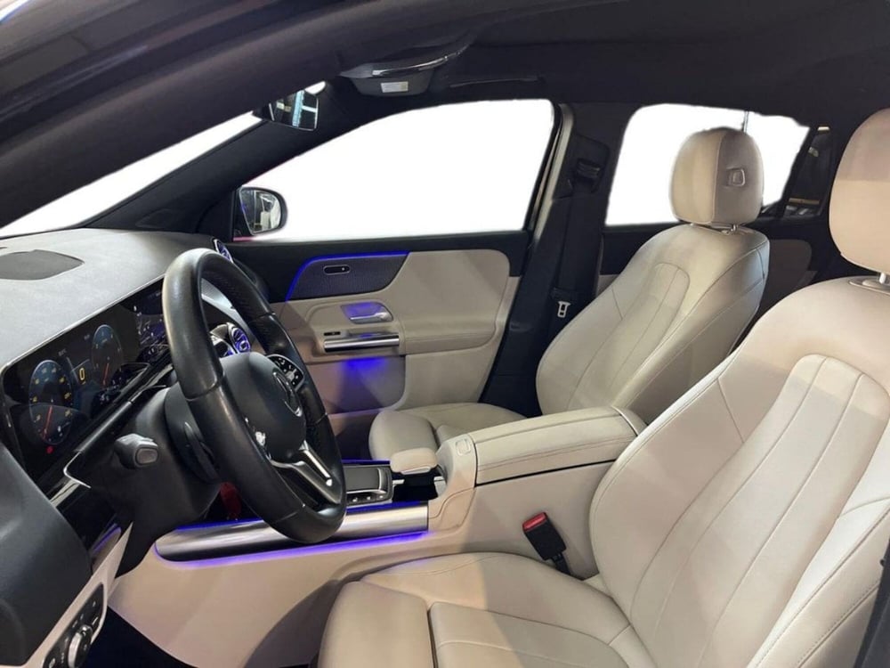 Mercedes-Benz GLA SUV usata a Taranto (10)