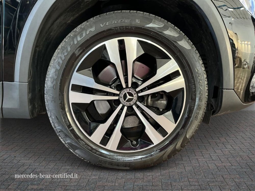 Mercedes-Benz GLA SUV usata a Taranto (17)