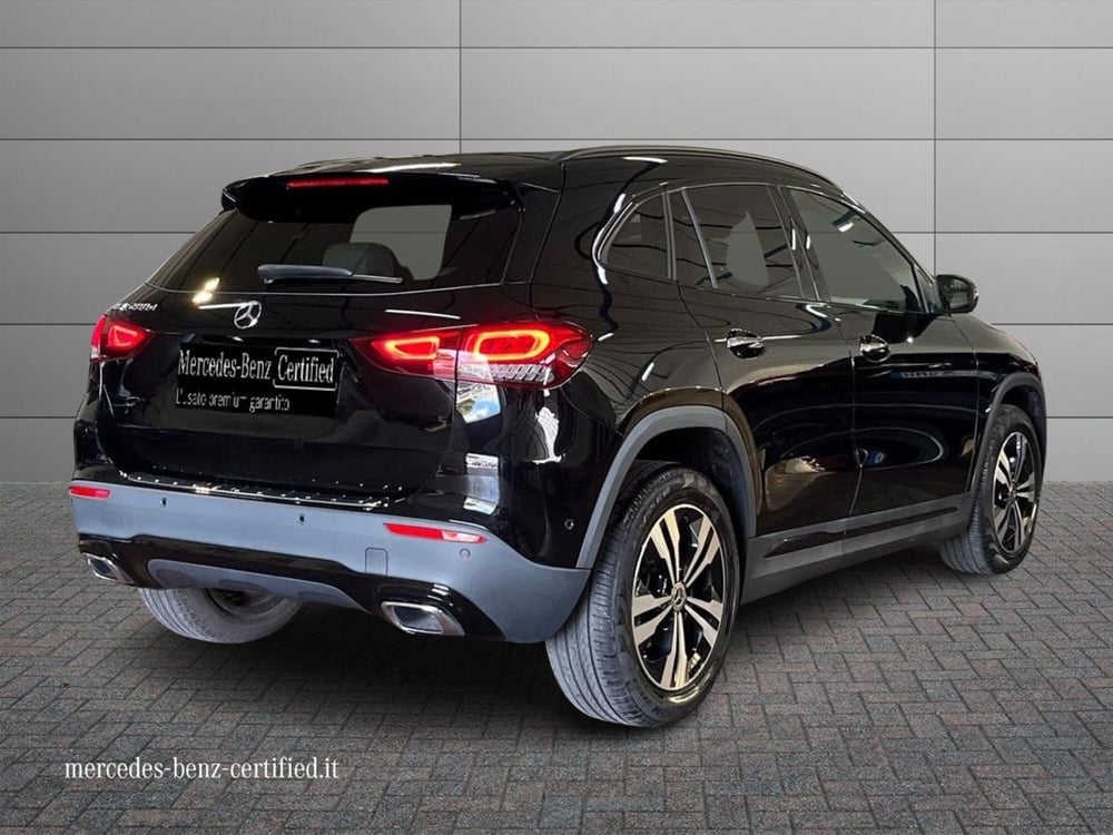 Mercedes-Benz GLA SUV usata a Taranto (19)