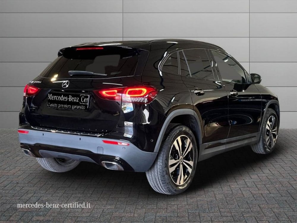Mercedes-Benz GLA SUV usata a Taranto (2)