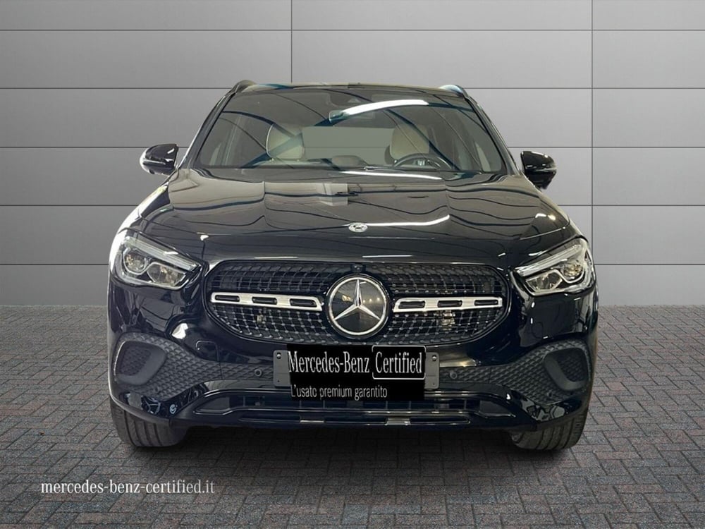 Mercedes-Benz GLA SUV usata a Taranto (20)