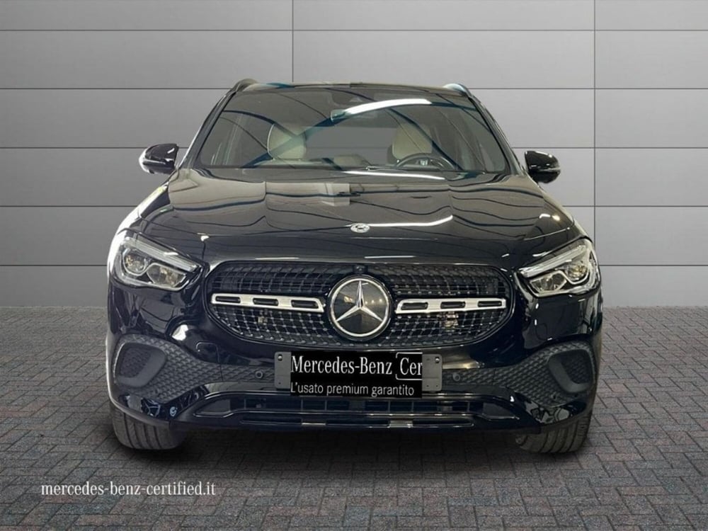 Mercedes-Benz GLA SUV usata a Taranto (3)