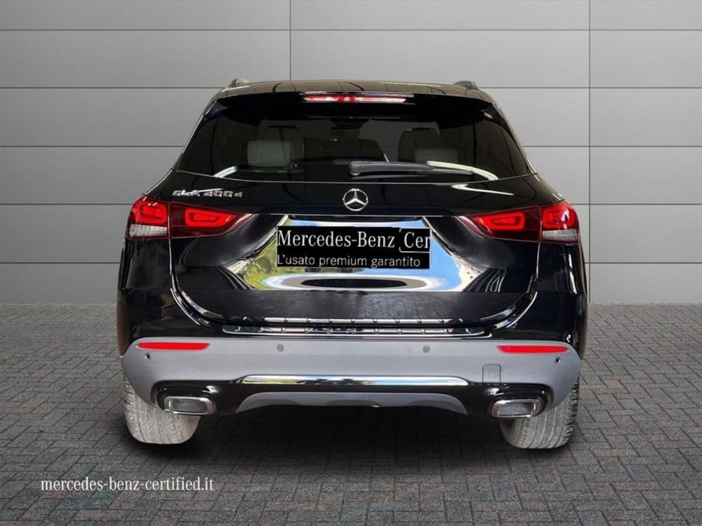 Mercedes-Benz GLA SUV usata a Taranto (4)