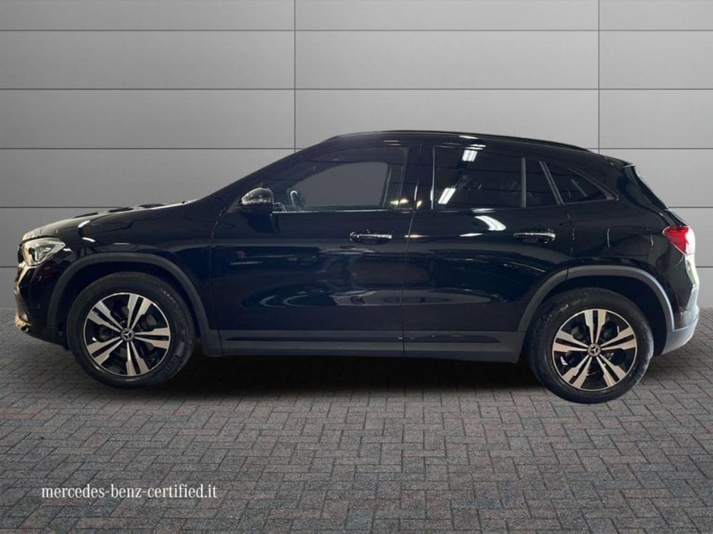 Mercedes-Benz GLA SUV usata a Taranto (6)