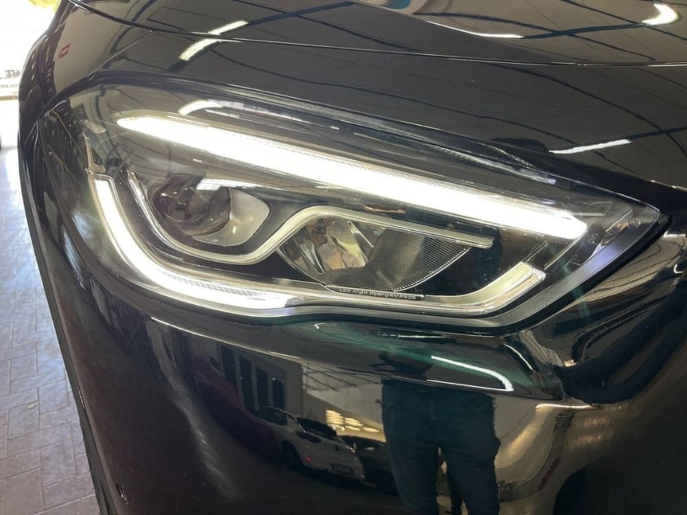 Mercedes-Benz GLA SUV usata a Taranto (7)