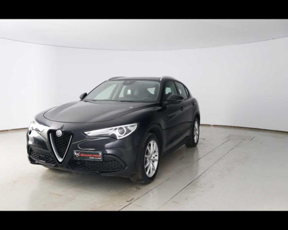 Alfa Romeo Stelvio usata a Bologna