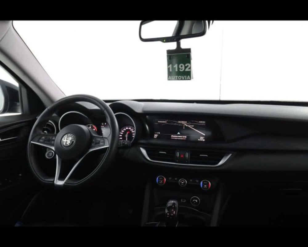 Alfa Romeo Stelvio usata a Bologna (20)