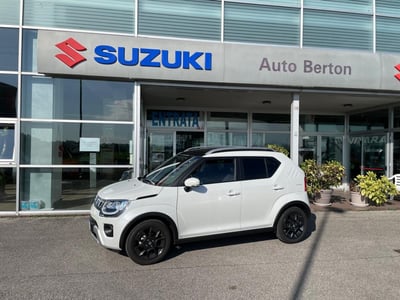Suzuki Ignis 1.2 Hybrid Easy Top del 2024 usata a Creazzo
