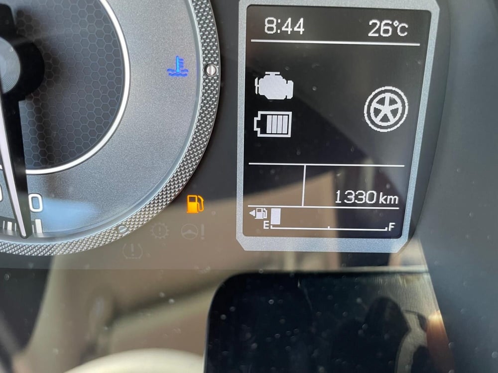 Suzuki Ignis usata a Vicenza (12)