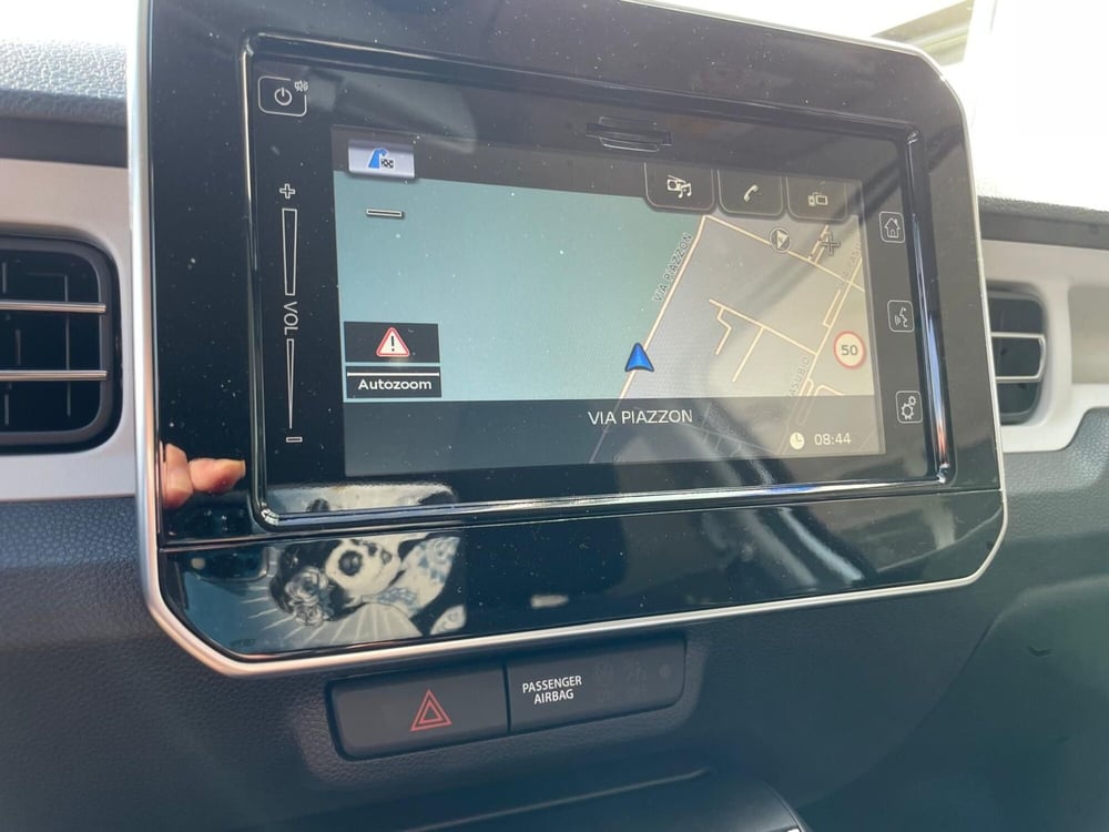 Suzuki Ignis usata a Vicenza (14)