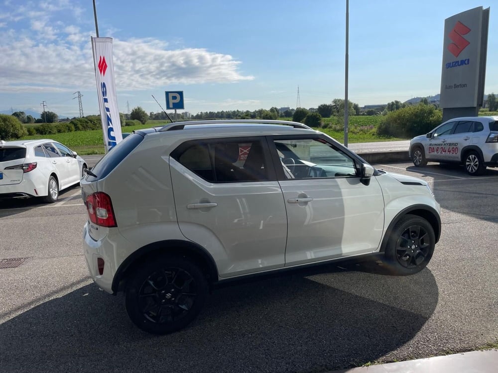 Suzuki Ignis usata a Vicenza (4)