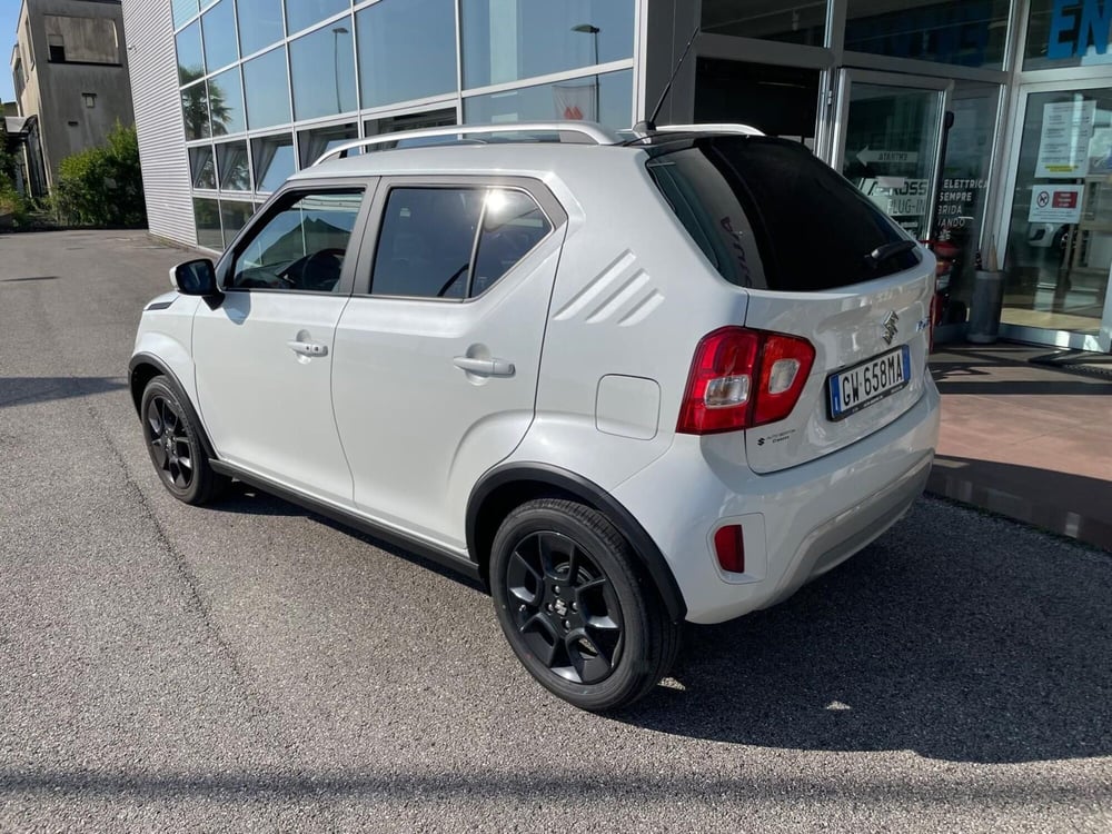 Suzuki Ignis usata a Vicenza (5)