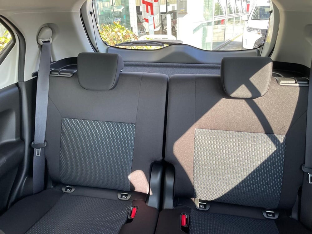 Suzuki Ignis usata a Vicenza (7)