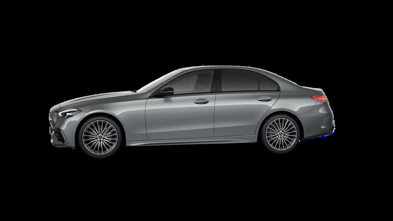 Mercedes-Benz Classe C nuova a Milano (2)