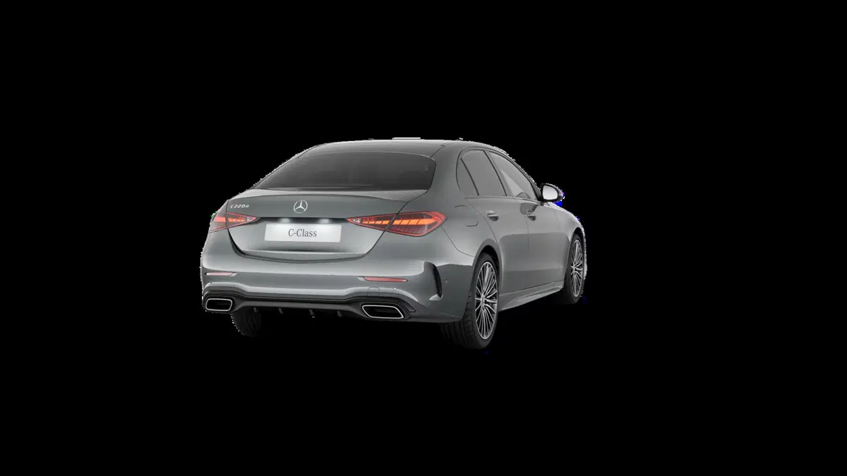 Mercedes-Benz Classe C nuova a Milano (4)