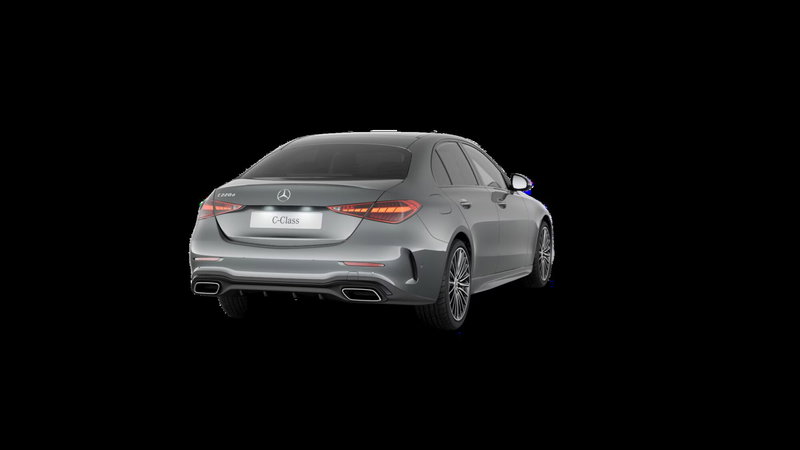 Mercedes-Benz Classe C nuova a Milano (4)