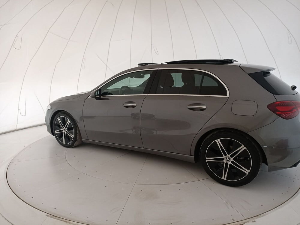 Mercedes-Benz Classe A usata a Bari (3)