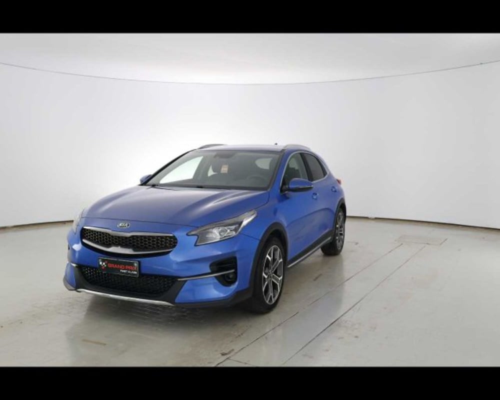 Kia XCeed usata a Bologna