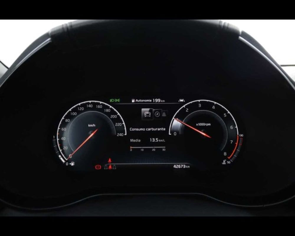 Kia XCeed usata a Bologna (11)