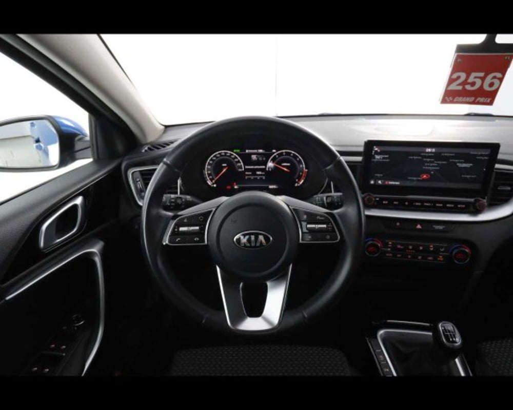 Kia XCeed usata a Bologna (12)