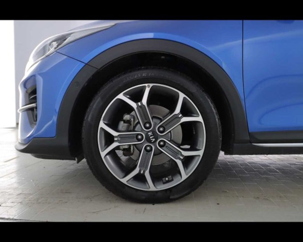 Kia XCeed usata a Bologna (14)