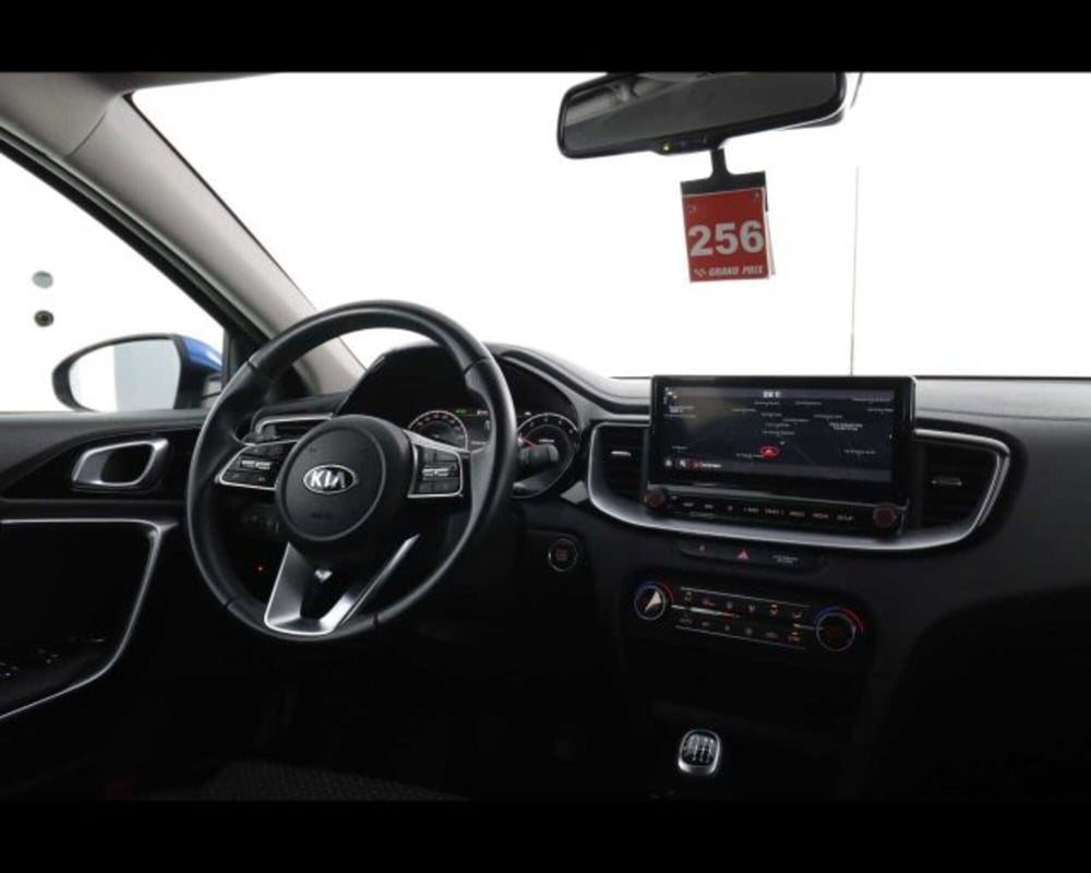 Kia XCeed usata a Bologna (16)