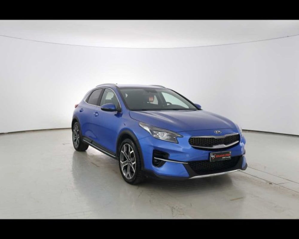 Kia XCeed usata a Bologna (3)