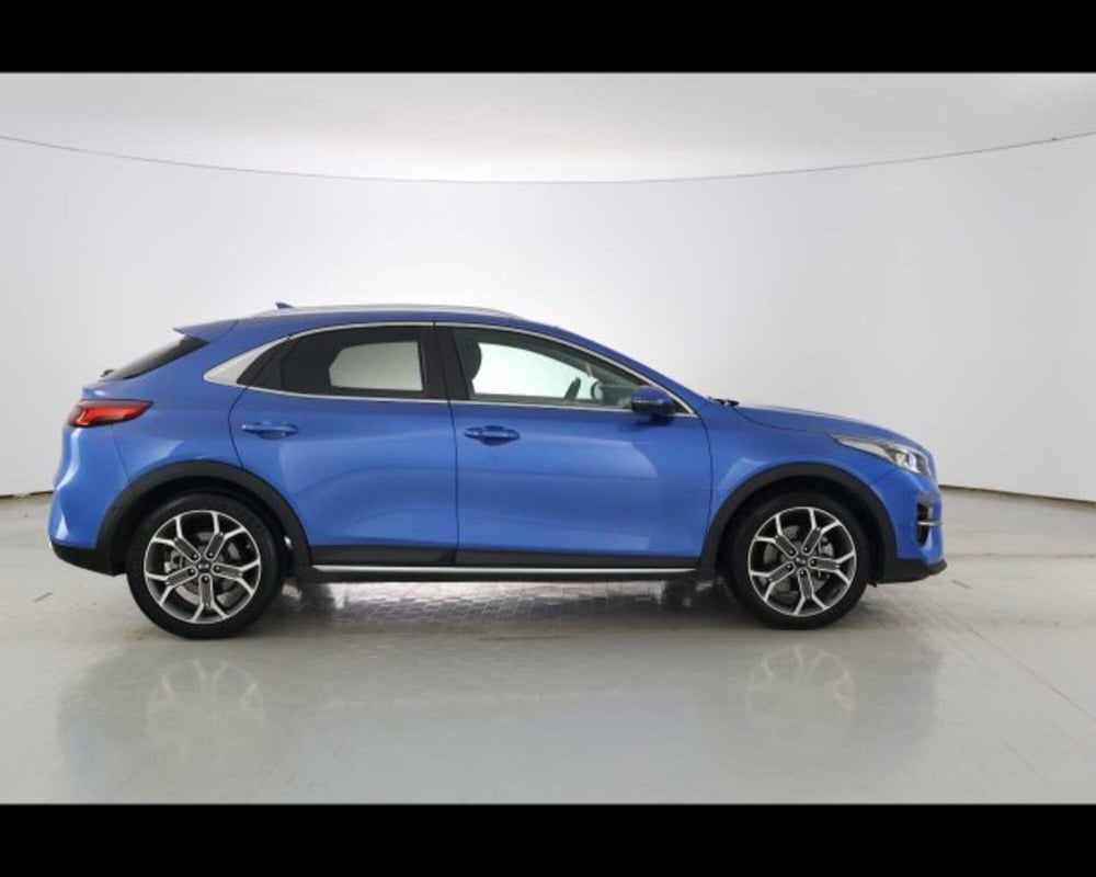 Kia XCeed usata a Bologna (4)