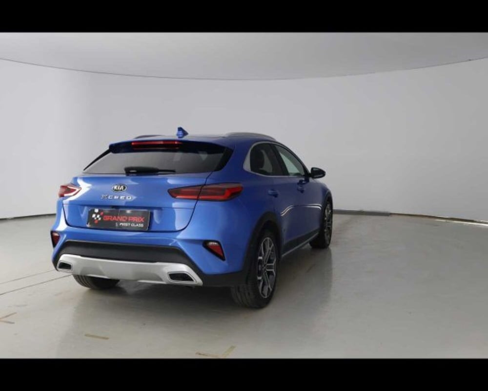 Kia XCeed usata a Bologna (5)