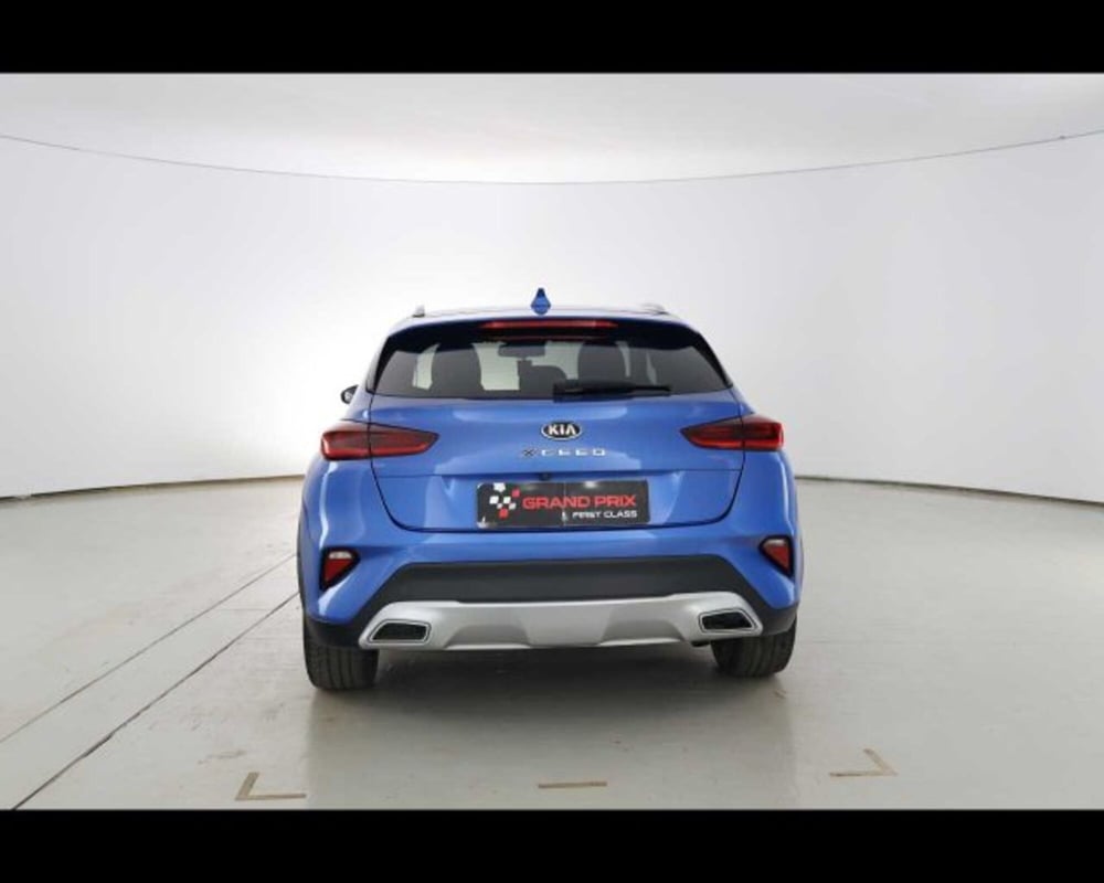 Kia XCeed usata a Bologna (6)