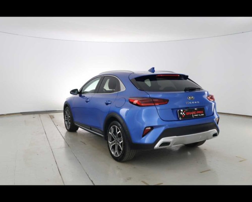 Kia XCeed usata a Bologna (7)