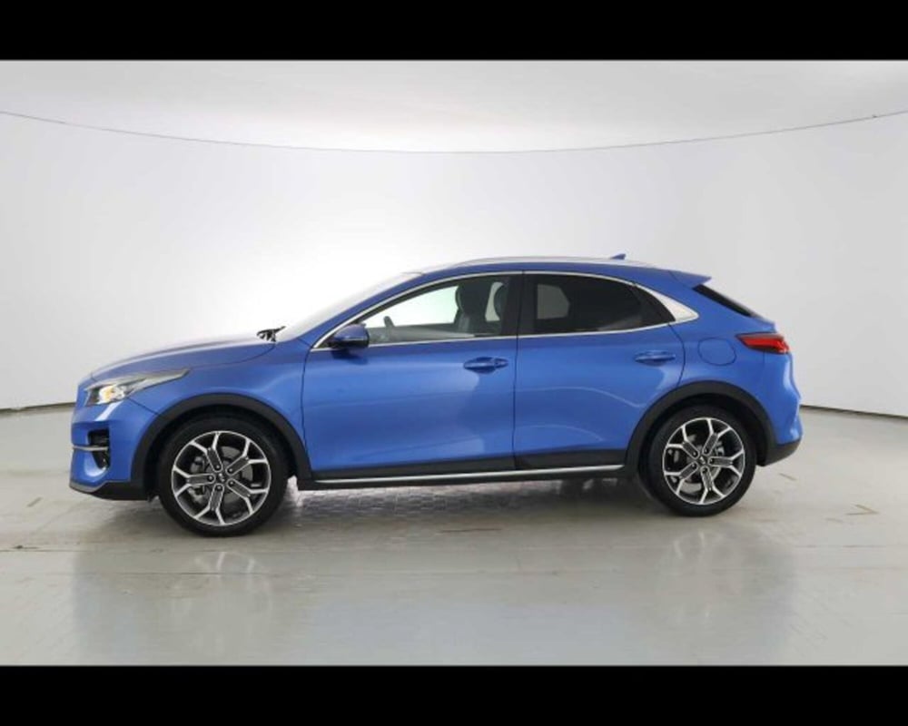 Kia XCeed usata a Bologna (8)