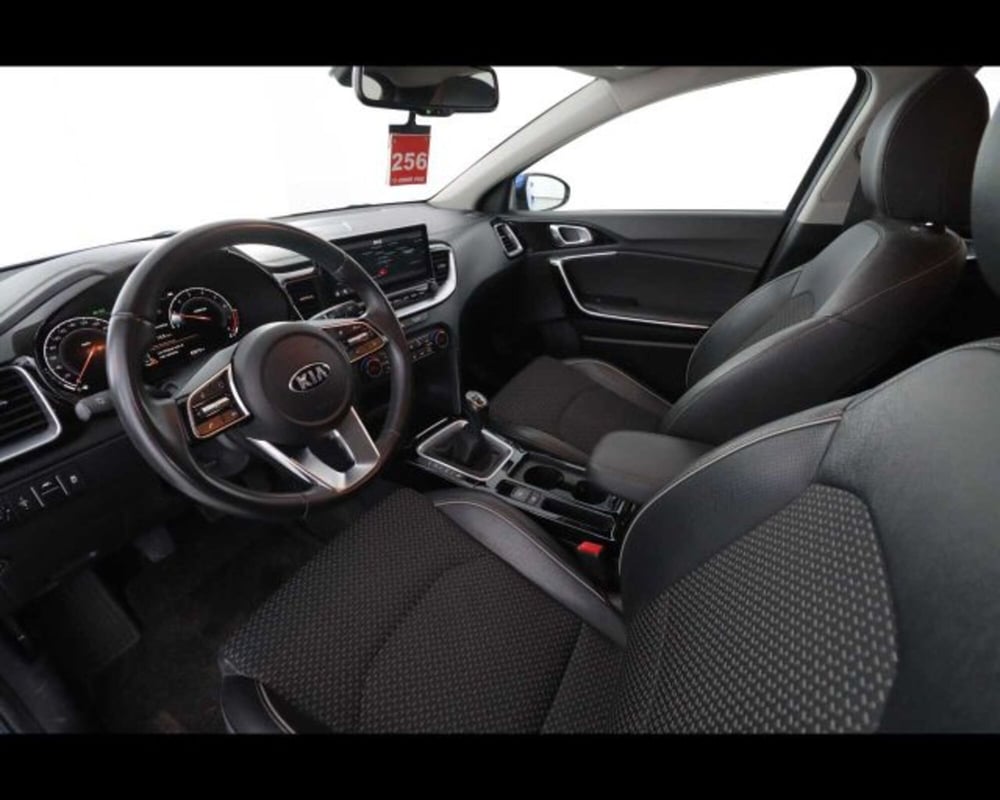 Kia XCeed usata a Bologna (9)