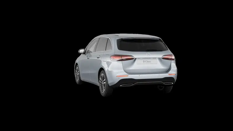 Mercedes-Benz Classe B nuova a Milano (3)