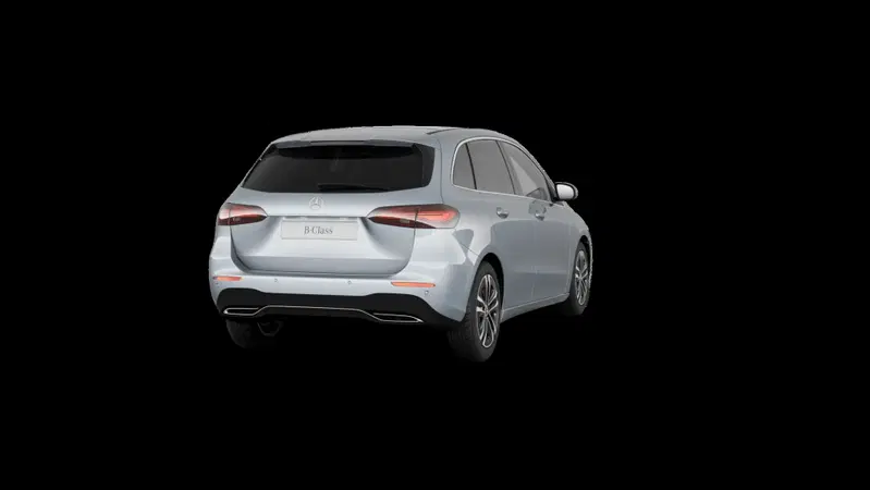 Mercedes-Benz Classe B nuova a Milano (4)