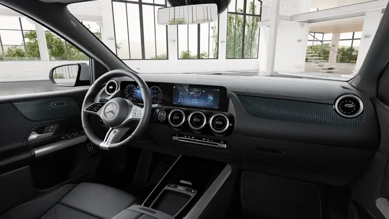 Mercedes-Benz Classe B nuova a Milano (5)