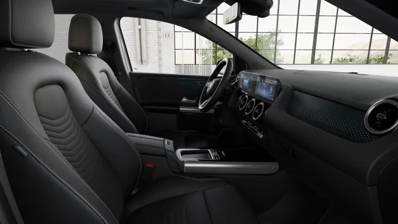 Mercedes-Benz Classe B nuova a Milano (7)