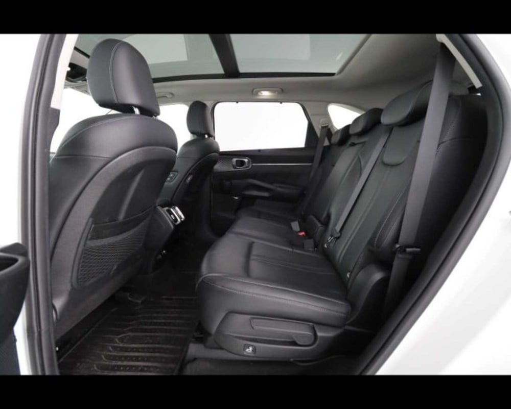 Kia Sorento usata a Bologna (10)
