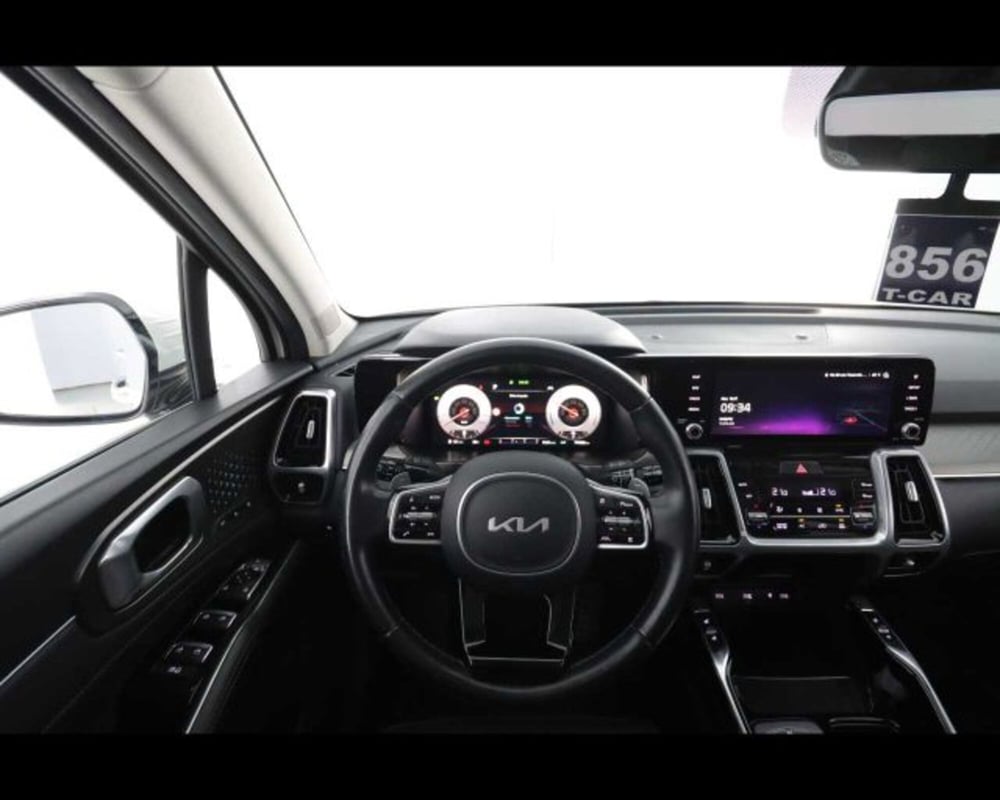 Kia Sorento usata a Bologna (13)