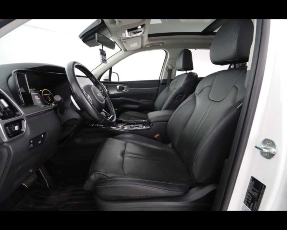 Kia Sorento usata a Bologna (19)