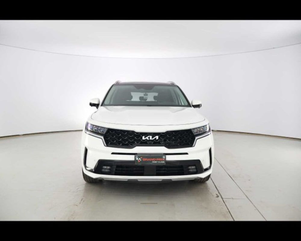 Kia Sorento usata a Bologna (2)