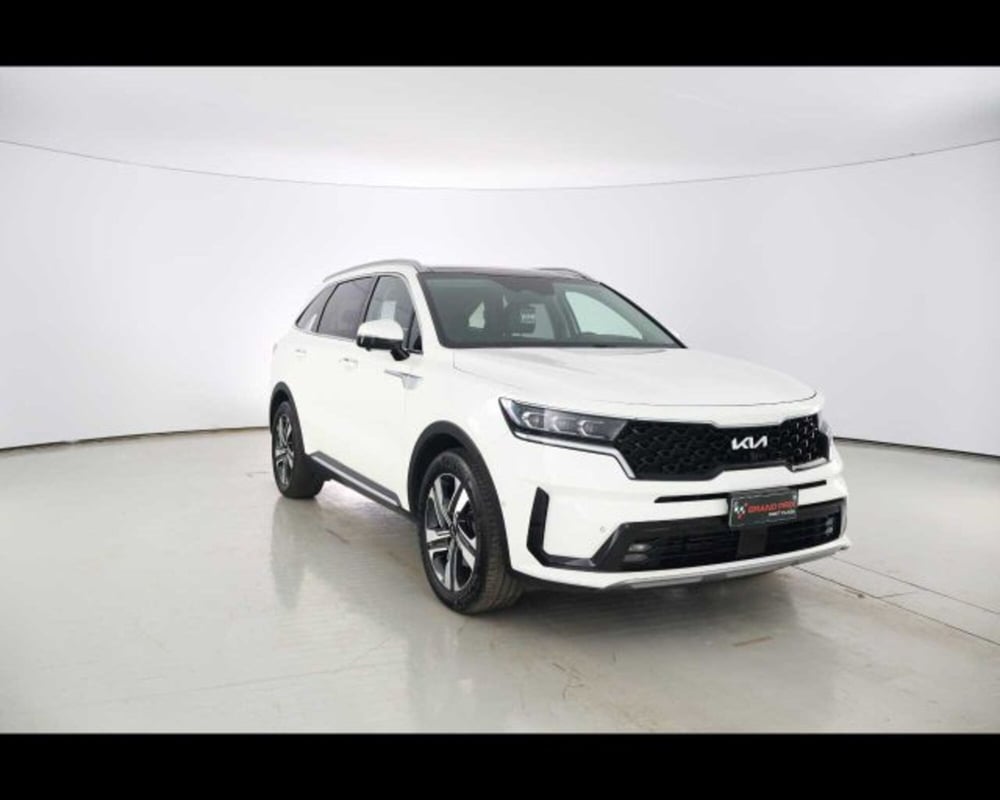 Kia Sorento usata a Bologna (3)