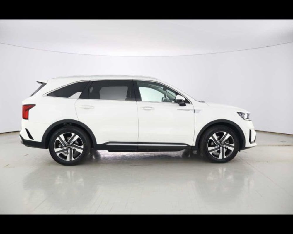 Kia Sorento usata a Bologna (4)